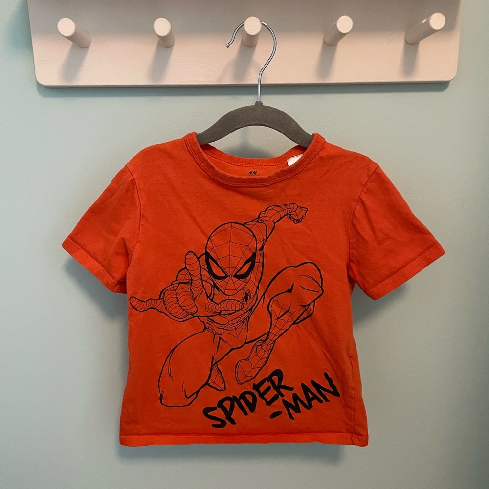 H&M Spider-Man T-shirt